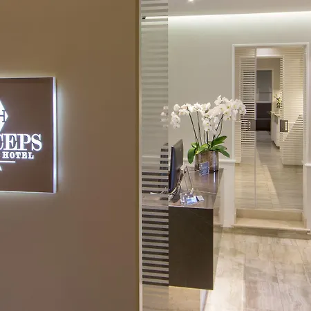 מלון Princeps Boutique
