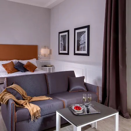 מלון Princeps Boutique 3*