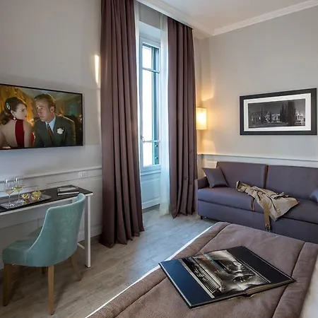 Princeps Boutique Ρώμη