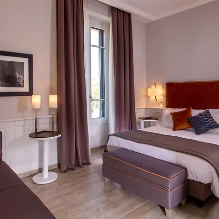 Princeps Boutique Hotel Řím