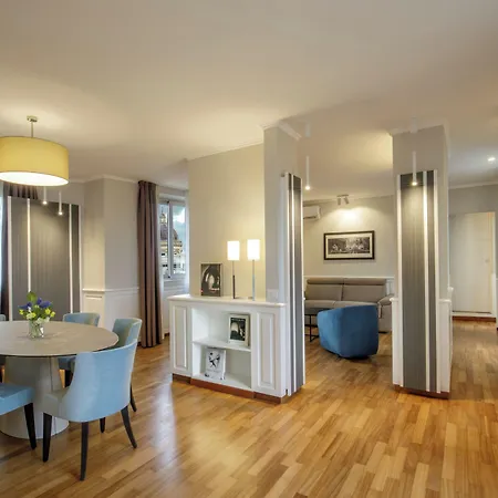 Hotel Princeps Boutique Rzym