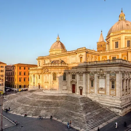 Princeps Boutique 3* Řím