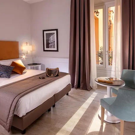 Princeps Boutique 3* Řím