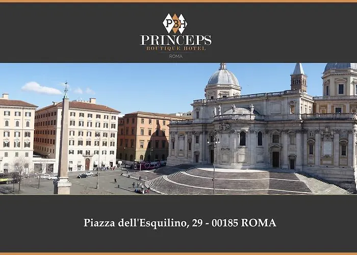 Hotel Princeps Boutique 3*