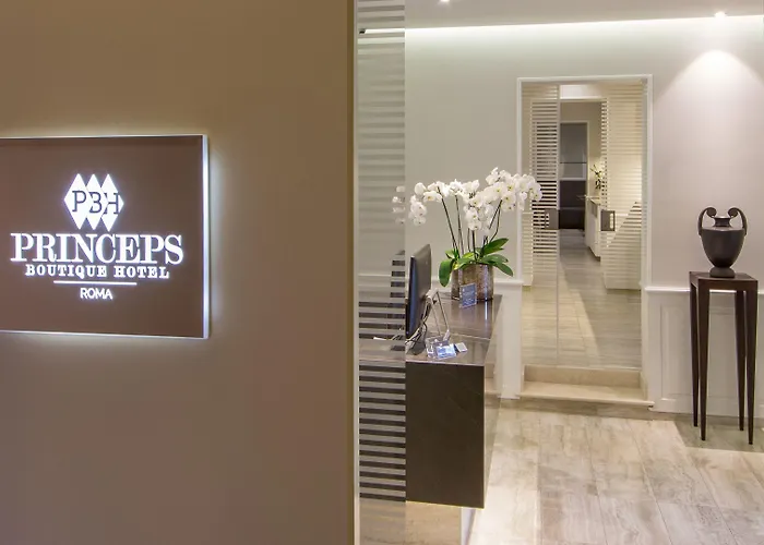 Hotel Princeps Boutique