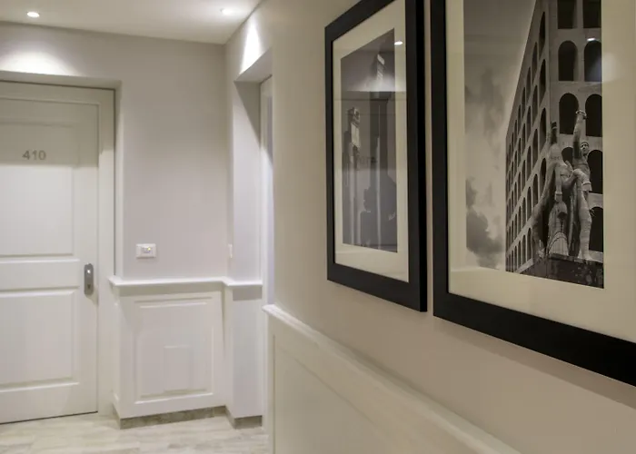 Hotel Princeps Boutique Rome