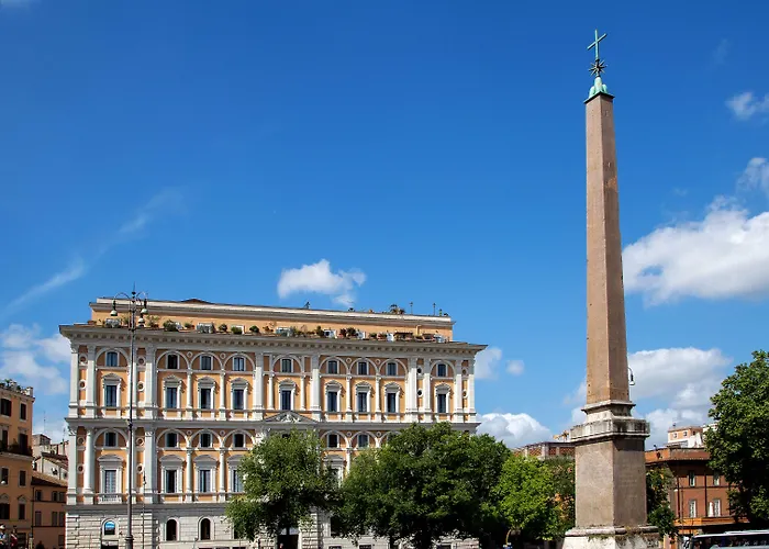 Hotel Princeps Boutique Rome