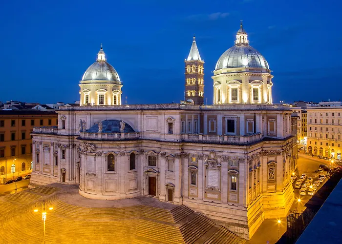 Hotel Princeps Boutique Rome