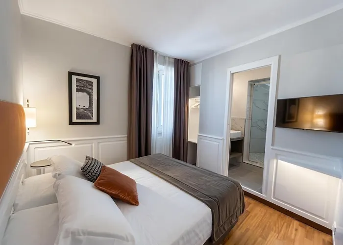 Hotel Princeps Boutique Roma