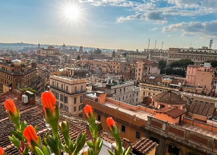Hotel Princeps Boutique Roma