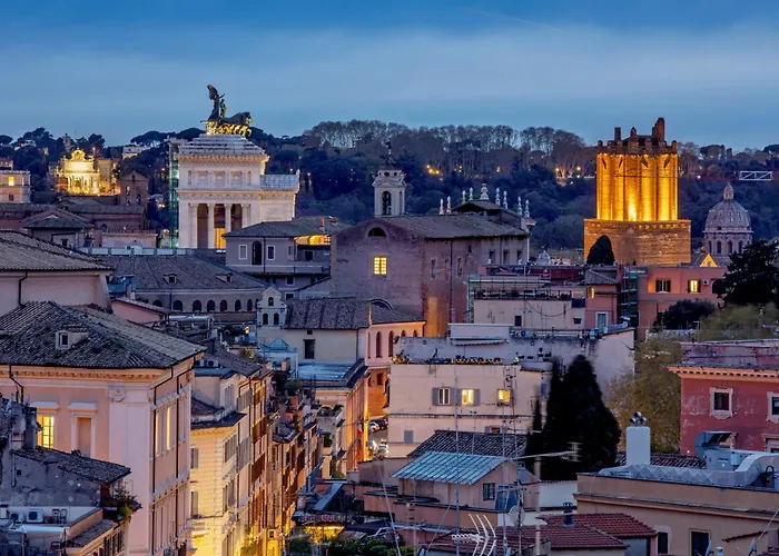 Hotel Princeps Boutique Roma