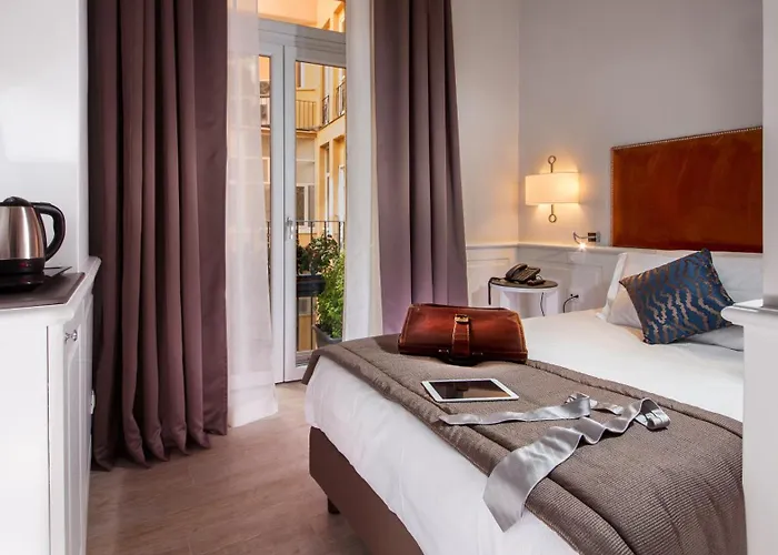 Princeps Boutique 3* Rome