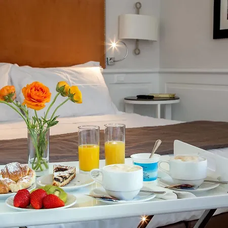 Hotel Princeps Boutique Rzym