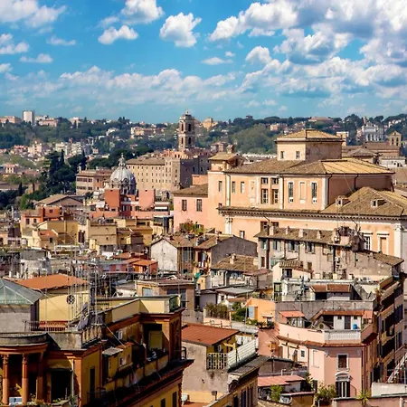 Princeps Boutique 3* Rome