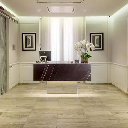 Princeps Boutique Hotel Rzym